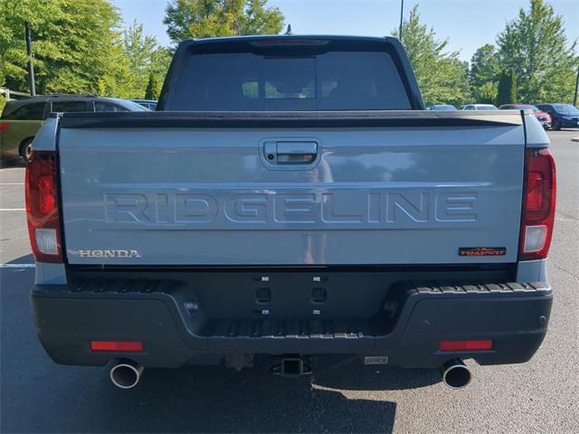 new 2025 Honda Ridgeline car, priced at $46,685