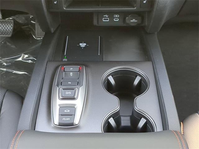 new 2025 Honda Ridgeline car, priced at $46,685