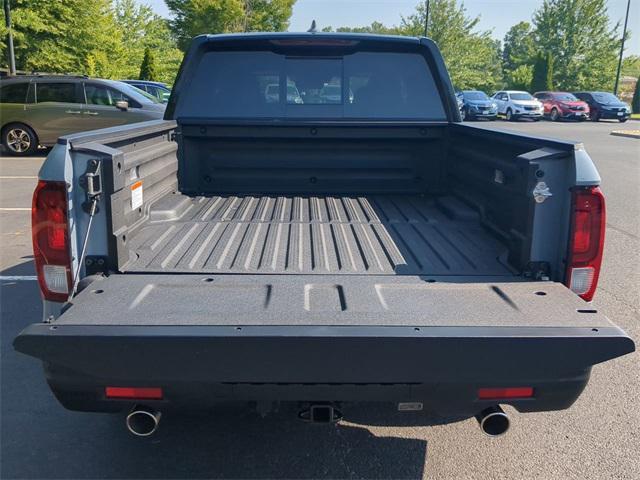 new 2025 Honda Ridgeline car, priced at $46,685