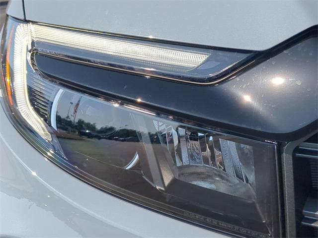 new 2025 Honda Ridgeline car, priced at $46,685