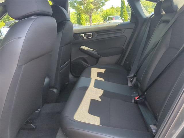 new 2025 Honda Civic Hybrid car, priced at $30,100