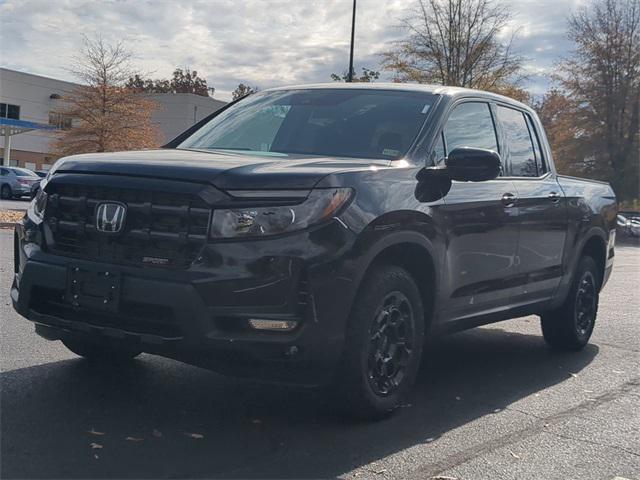 new 2025 Honda Ridgeline car, priced at $43,445