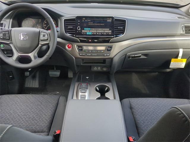 new 2025 Honda Ridgeline car, priced at $43,445