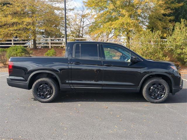 new 2025 Honda Ridgeline car, priced at $43,445