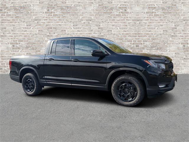 new 2025 Honda Ridgeline car, priced at $43,445