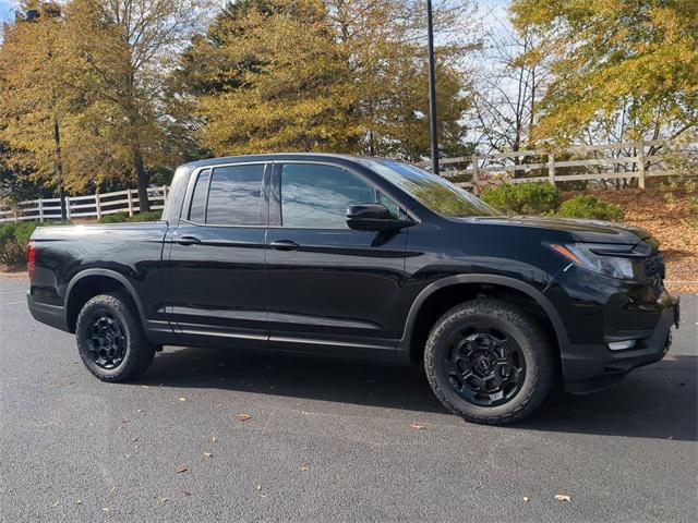 new 2025 Honda Ridgeline car, priced at $43,445