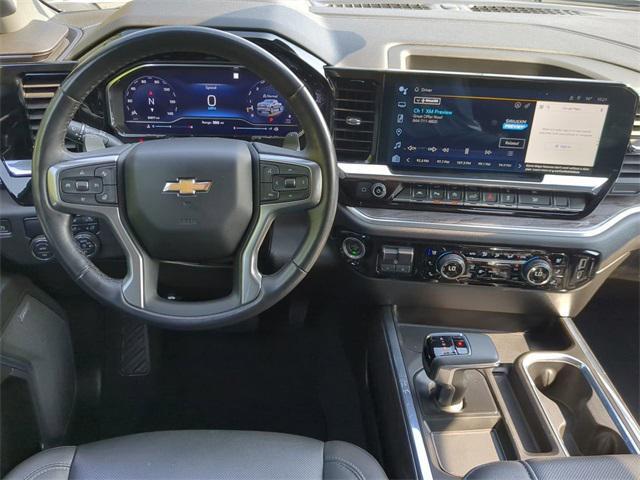 used 2023 Chevrolet Silverado 1500 car, priced at $36,700