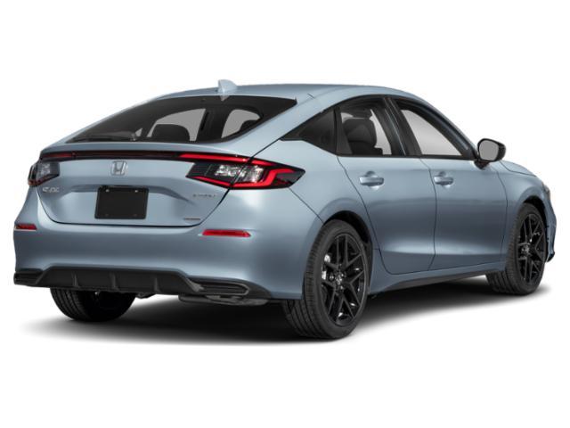 new 2025 Honda Civic Hybrid car, priced at $31,775