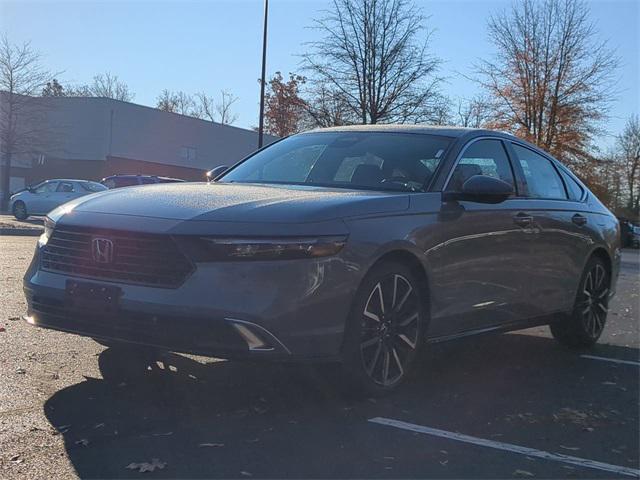 new 2025 Honda Accord Hybrid car, priced at $40,850