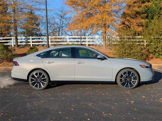 new 2025 Honda Accord Hybrid car, priced at $40,850