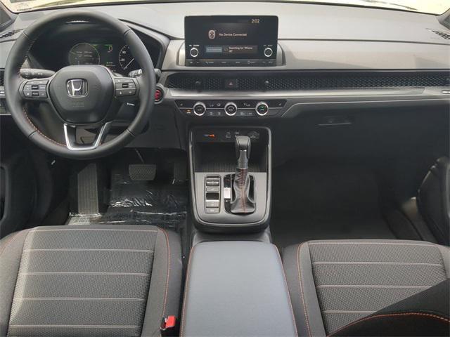 new 2025 Honda CR-V Hybrid car, priced at $37,545