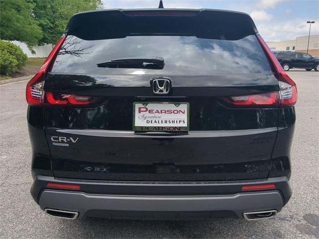 new 2025 Honda CR-V Hybrid car, priced at $37,545