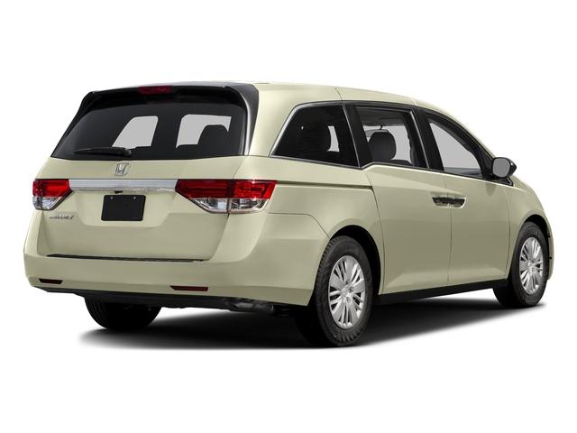 used 2016 Honda Odyssey car