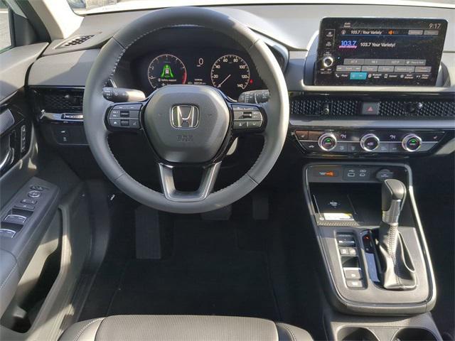 used 2024 Honda CR-V car, priced at $35,200