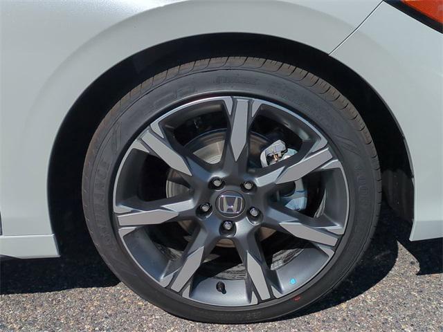 new 2026 Honda Civic Hybrid car, priced at $35,100