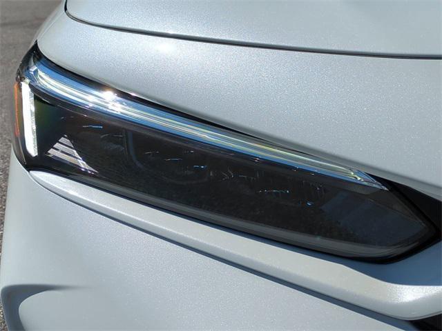 new 2026 Honda Civic Hybrid car, priced at $35,100