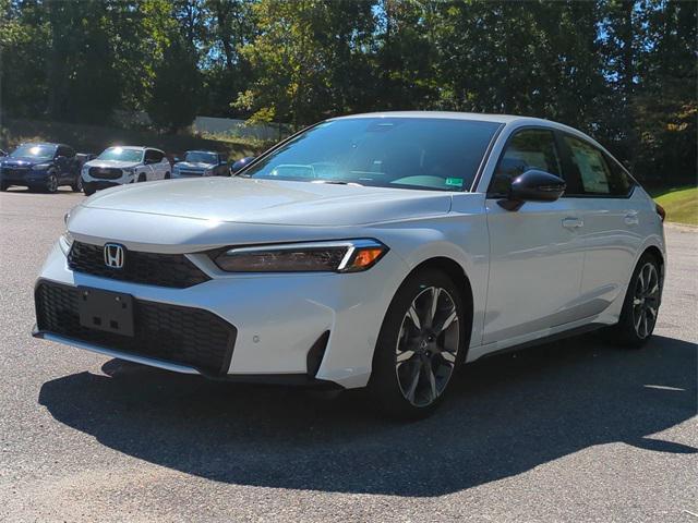 new 2026 Honda Civic Hybrid car, priced at $35,100