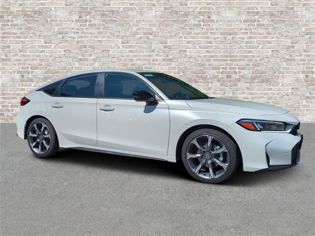 new 2026 Honda Civic Hybrid car, priced at $35,100