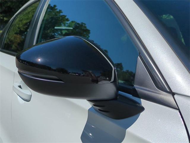 new 2026 Honda Civic Hybrid car, priced at $35,100