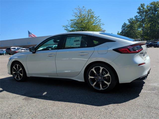 new 2026 Honda Civic Hybrid car, priced at $35,100