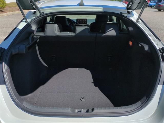 new 2026 Honda Civic Hybrid car, priced at $35,100