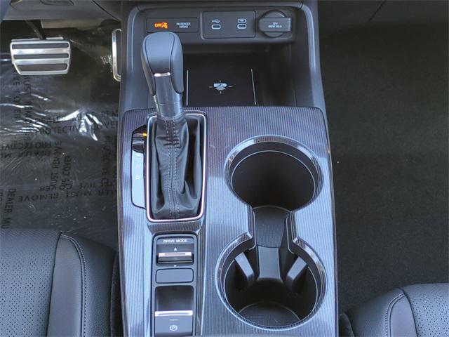 new 2026 Honda Civic Hybrid car, priced at $35,100