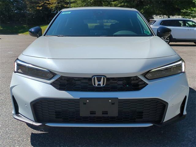 new 2026 Honda Civic Hybrid car, priced at $35,100