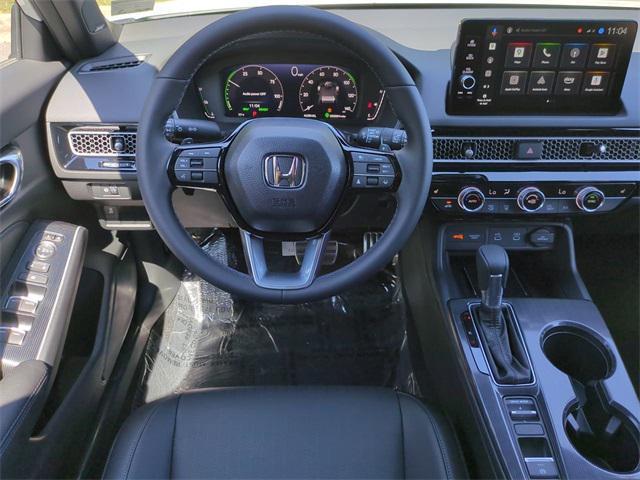 new 2026 Honda Civic Hybrid car, priced at $35,100