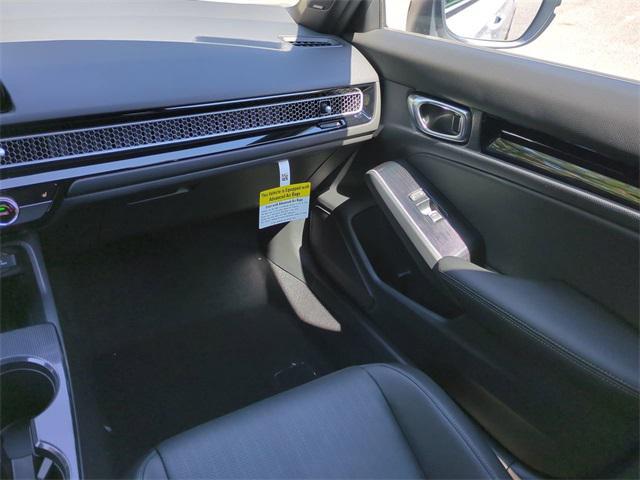 new 2026 Honda Civic Hybrid car, priced at $35,100