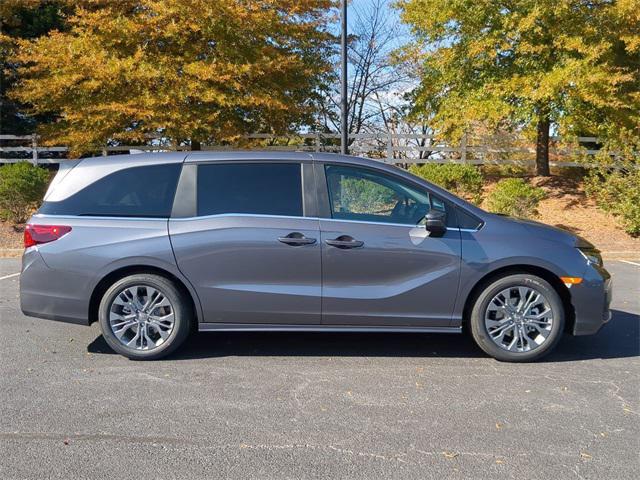 new 2025 Honda Odyssey car, priced at $48,005