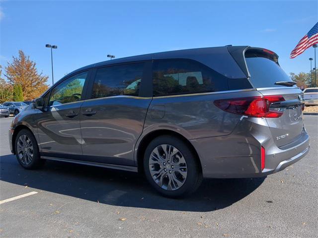 new 2025 Honda Odyssey car, priced at $48,005