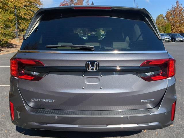 new 2025 Honda Odyssey car, priced at $48,005