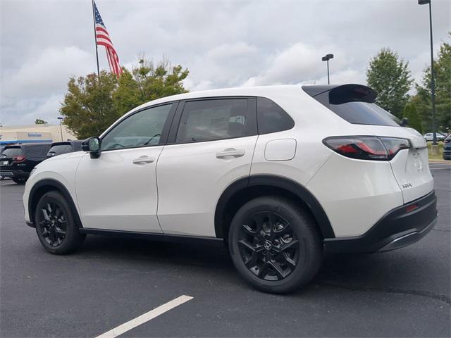 new 2025 Honda HR-V car, priced at $30,505