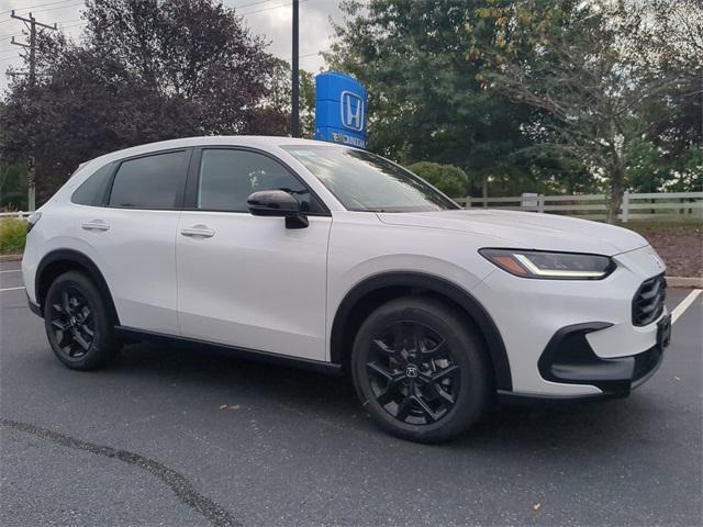 new 2025 Honda HR-V car, priced at $30,505