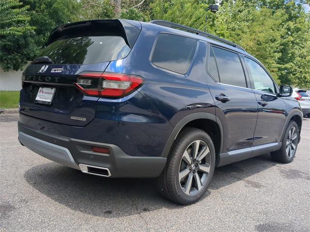 new 2025 Honda Pilot car, priced at $51,050