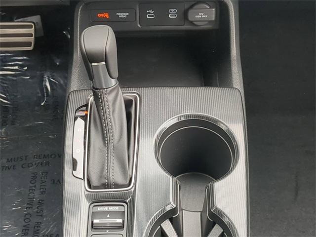 new 2025 Honda Civic car, priced at $28,600