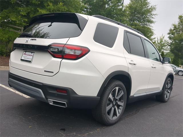new 2025 Honda Pilot car, priced at $51,505