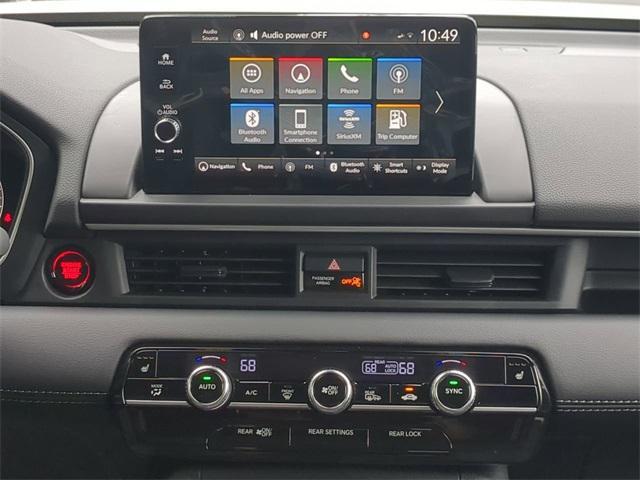 new 2025 Honda Pilot car, priced at $51,505