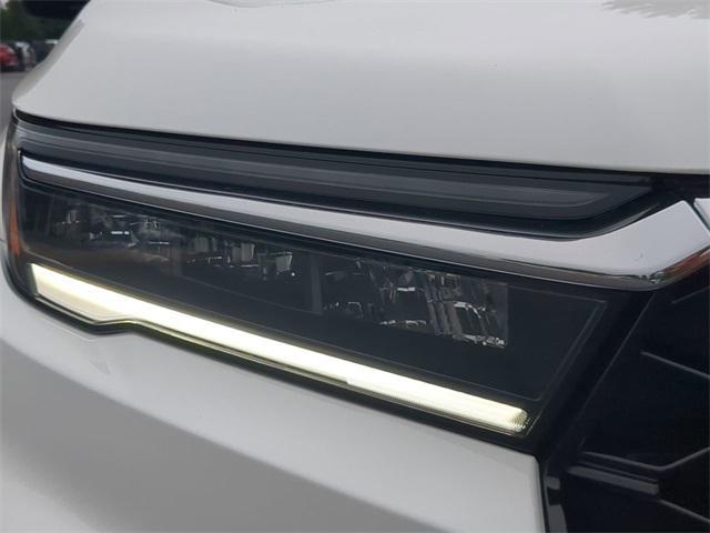 new 2025 Honda Pilot car, priced at $51,505