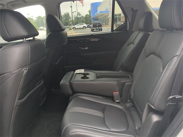 new 2025 Honda Pilot car, priced at $51,505