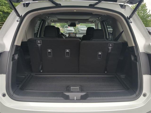 new 2025 Honda Pilot car, priced at $51,505