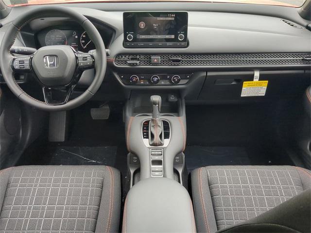 new 2025 Honda HR-V car, priced at $30,395