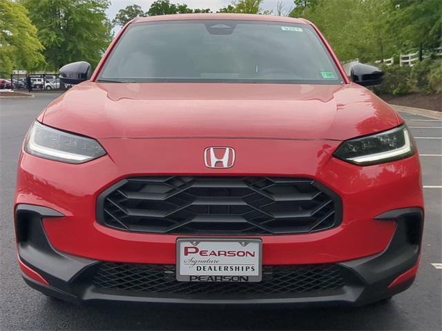 new 2025 Honda HR-V car, priced at $30,395