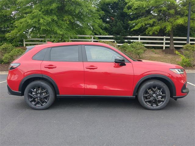 new 2025 Honda HR-V car, priced at $30,395