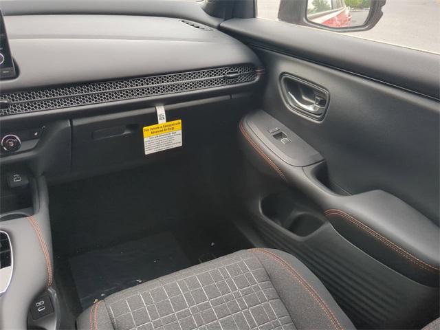 new 2025 Honda HR-V car, priced at $30,395