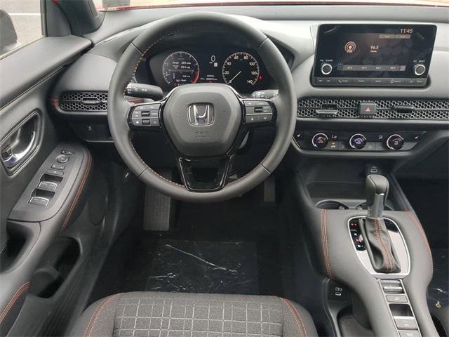 new 2025 Honda HR-V car, priced at $30,395