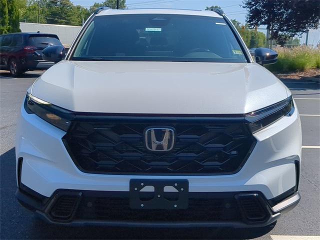 new 2025 Honda CR-V Hybrid car, priced at $40,655