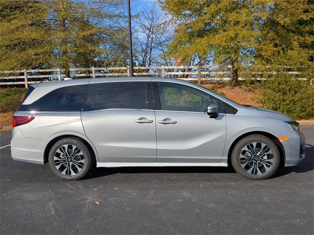 new 2025 Honda Odyssey car, priced at $52,275