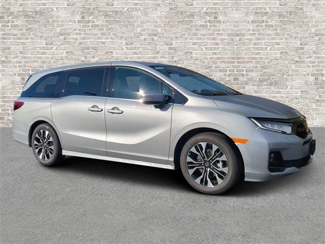 new 2025 Honda Odyssey car, priced at $52,275