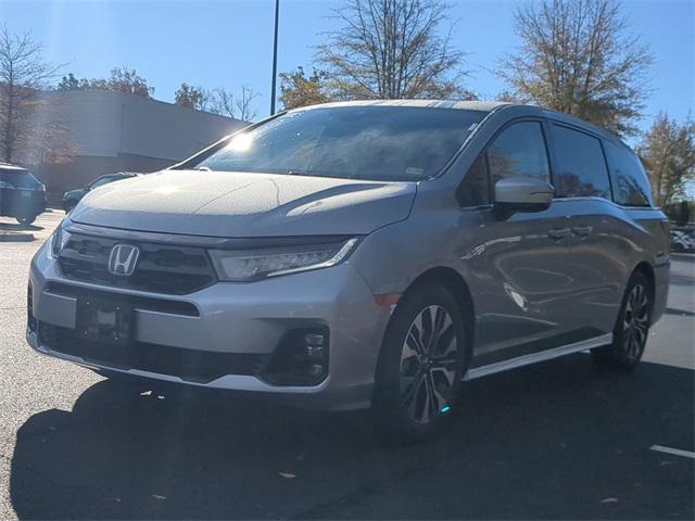 new 2025 Honda Odyssey car, priced at $52,275